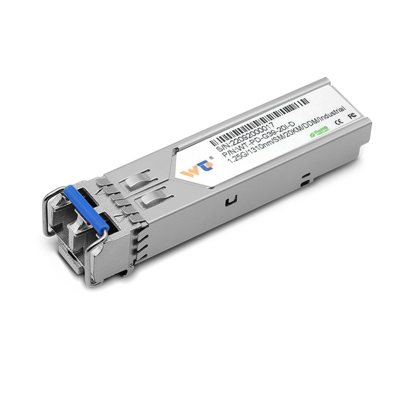 Módulo Óptico SFP de 1.25G