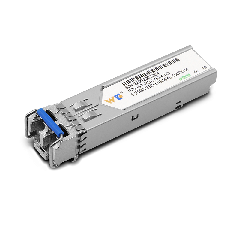 Módulo Óptico SFP de 1G