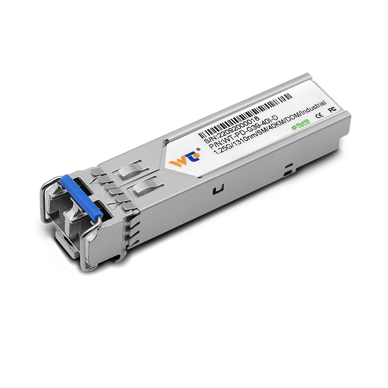 Módulo Óptico SFP de 1.25G