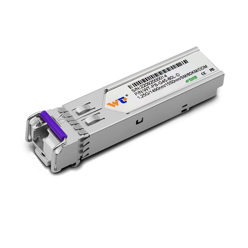 Módulo Óptico SFP de 1G