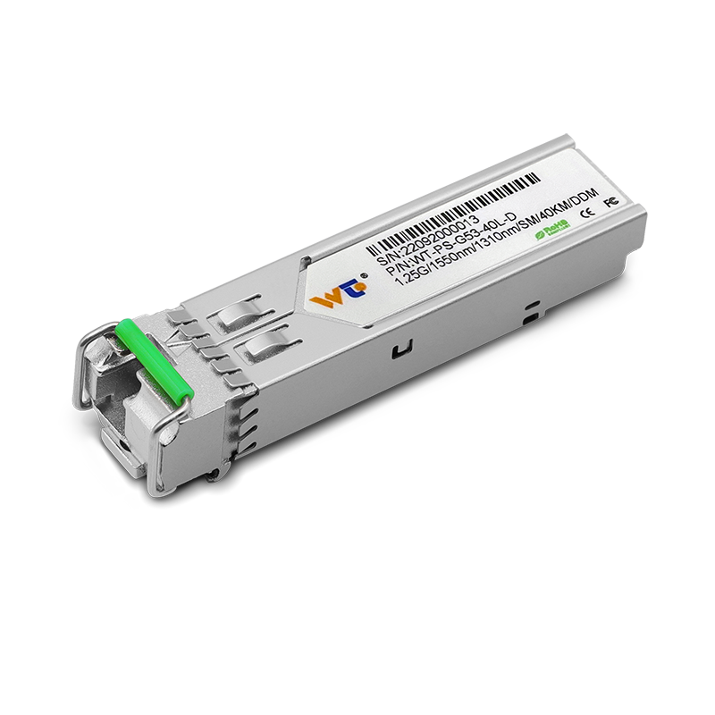 Módulo Óptico SFP de 1G