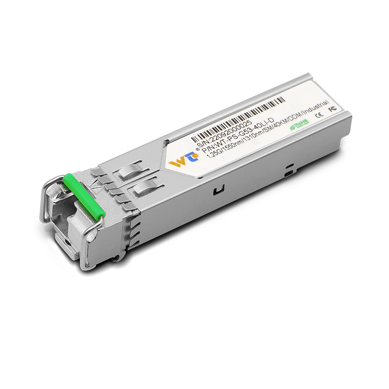 Módulo Óptico SFP de 1G