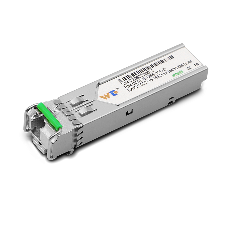 Módulo Óptico SFP de 1.25G