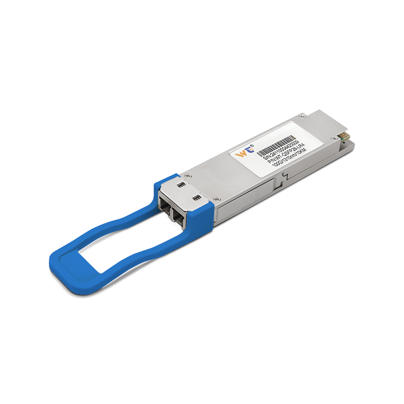 Módulo QSFP28 de 100G