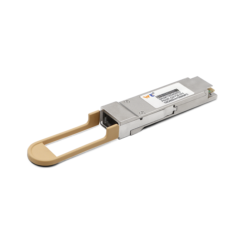 Módulo QSFP28 de 100G